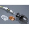 Index kit "aluextrem" Fekete