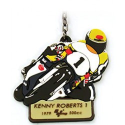 Kulcstartó moto gp kenny roberts 1