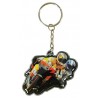 Kulcstartó moto gp andrea dovizioso 4 repsol hon
