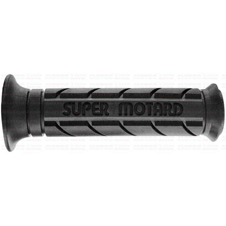 Markolat 125 mm super motard Fekete