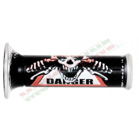 Markolat 120 mm danger Színes