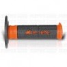 Markolat 115 mm duality Fekete-narancs