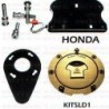 Slide system honda Fekete