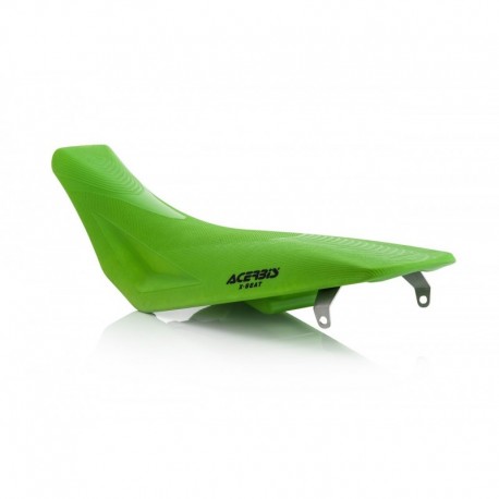 X-Seat ülés kemény (Racing) zöld