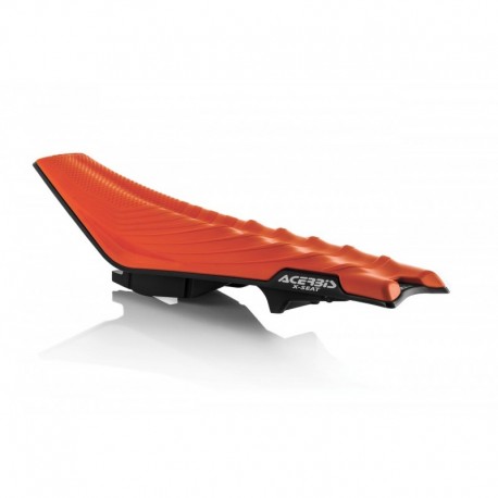 X-Seat ülés puha (Comfort) narancs