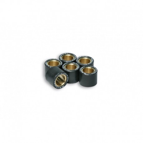 HTRoll variátor görgőszett 6 db-os Ø 16x13 mm, 8,5 g