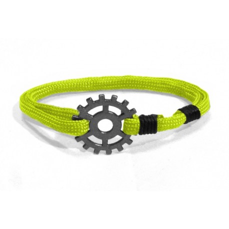 COG Nautic karkötő Lime