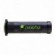 120 mm markolat Ariram fekete-zöld