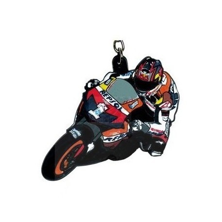 Kulcstartó moto gp nicky hayden