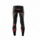 Aláöltöző nadrág X-Body L/XL piros-fekete
