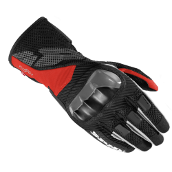 Spidi kesztyű Rain Shield XL fekete-piros