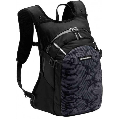 Spidi motoros hátizsák Tour Pack fekete-camouflage