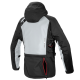 Spidi Kabát Mission-T Shield XL szürke-fekete