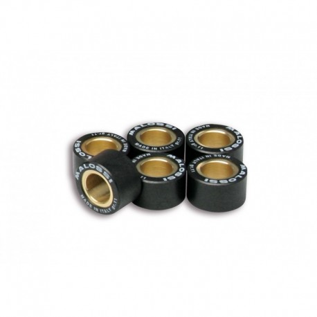 HTRoll variátor görgőszett 6 db-os Ø 15x12 mm, 8,7 g