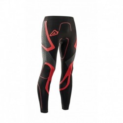 Aláöltöző nadrág X-Body S/M piros-fekete