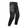 Nadrág MX Track Kid 24 fekete