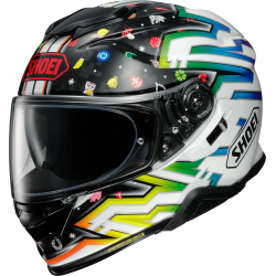 Shoei Bukósisak GT-Air II Lucky Charms TC-10