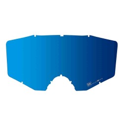 Lencse 8K cross szemüveghez (többrétegű) kék cat.2