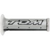 Markolat 130 mm tdm fekete-ezüst