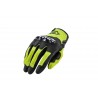 Kesztyű Ramsey My Vented - CE Level 1 3XL fekete-fluo sárga