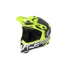 Bukósisak Steel Carbon 22-06 L fekete-fluo sárga