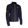 Kabát X-Town CE XXL kék-fluo sárga