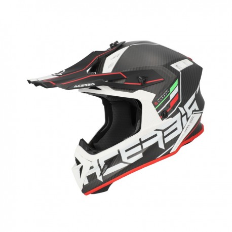 Acerbis Bukósisak Steel Carbon 22-06