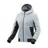 Kabát Flowmotion Lady S fehér