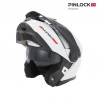 Bukósisak Rider XL fehér