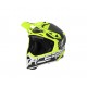 Acerbis Bukósisak Steel Carbon 22-06