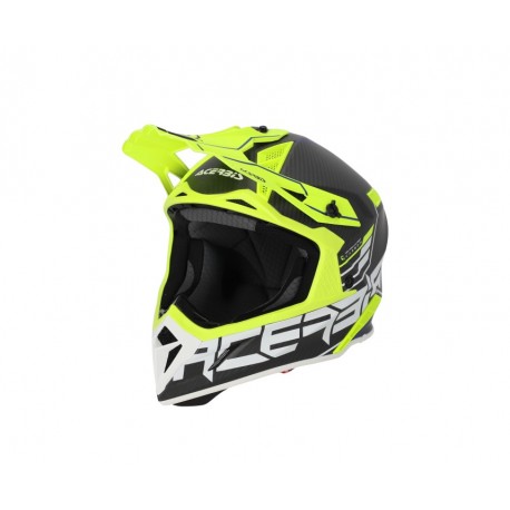 Acerbis Bukósisak Steel Carbon 22-06