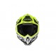 Acerbis Bukósisak Steel Carbon 22-06