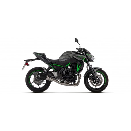 Arrow Kipufogórendszer, Kawasaki (katalizátor nélkül)