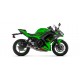 Arrow Kipufogórendszer, Kawasaki (katalizátor nélkül)