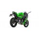 Arrow Kipufogórendszer, Kawasaki (katalizátor nélkül)