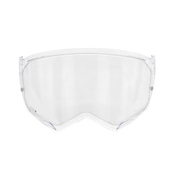 Acerbis plexi Assault bukósisakhoz + pinlock előkészítés