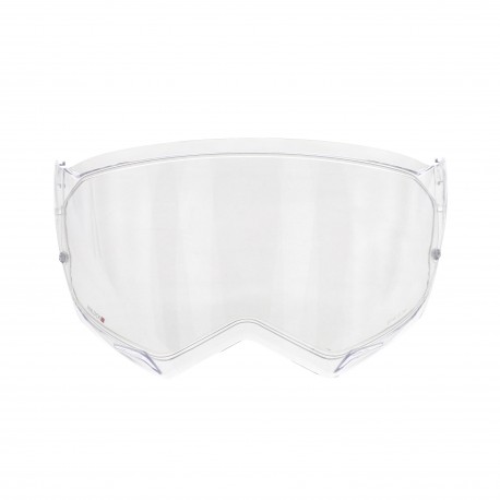 Acerbis plexi Assault bukósisakhoz + pinlock előkészítés