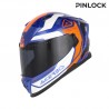Acerbis Bukósisak X-Way Graphic