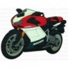 Kulcstartó ducati 1098