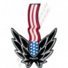 Tankvédő USA Wings