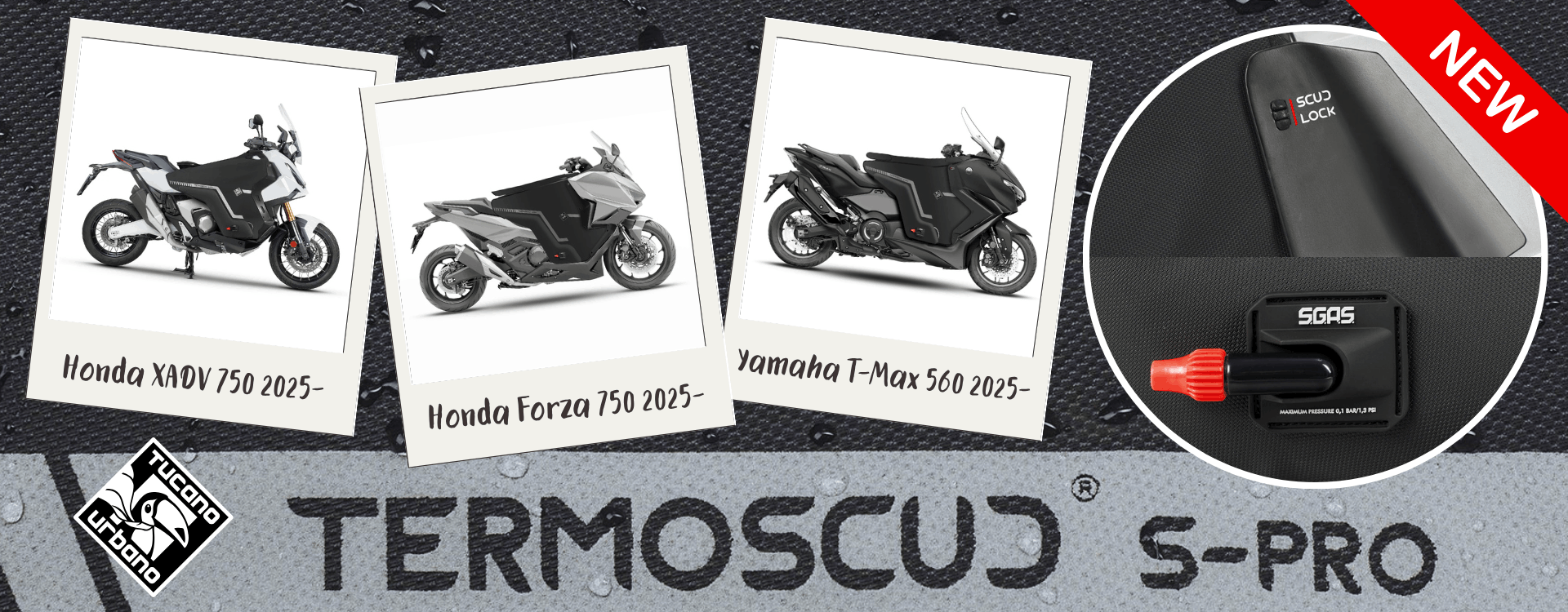 Tucano Urbano Termoscud SPRO