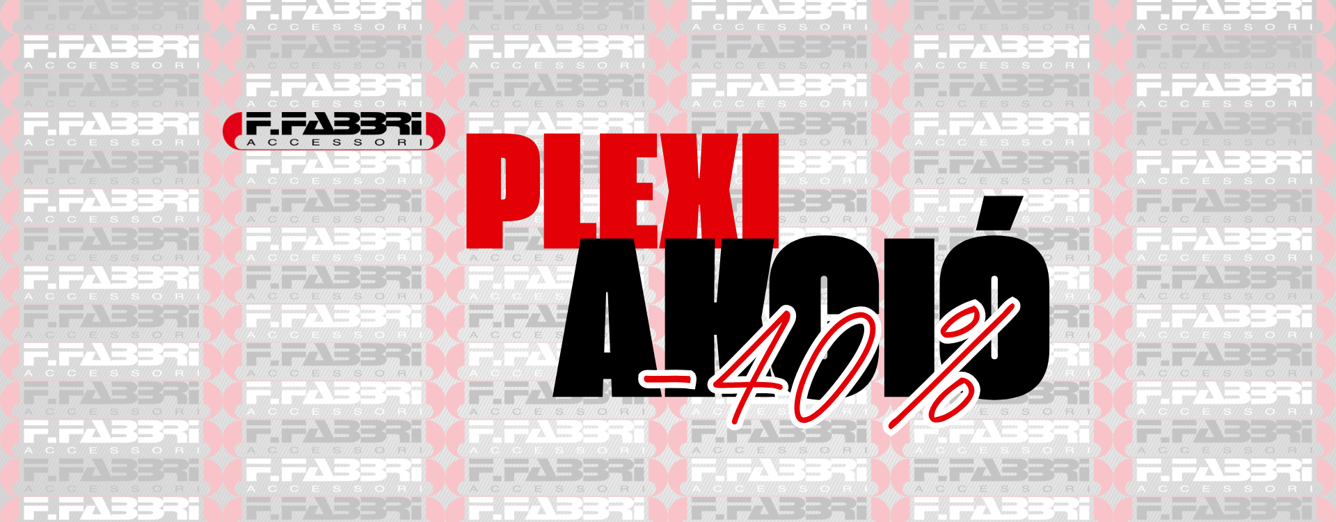 Plexi Akció - 40%