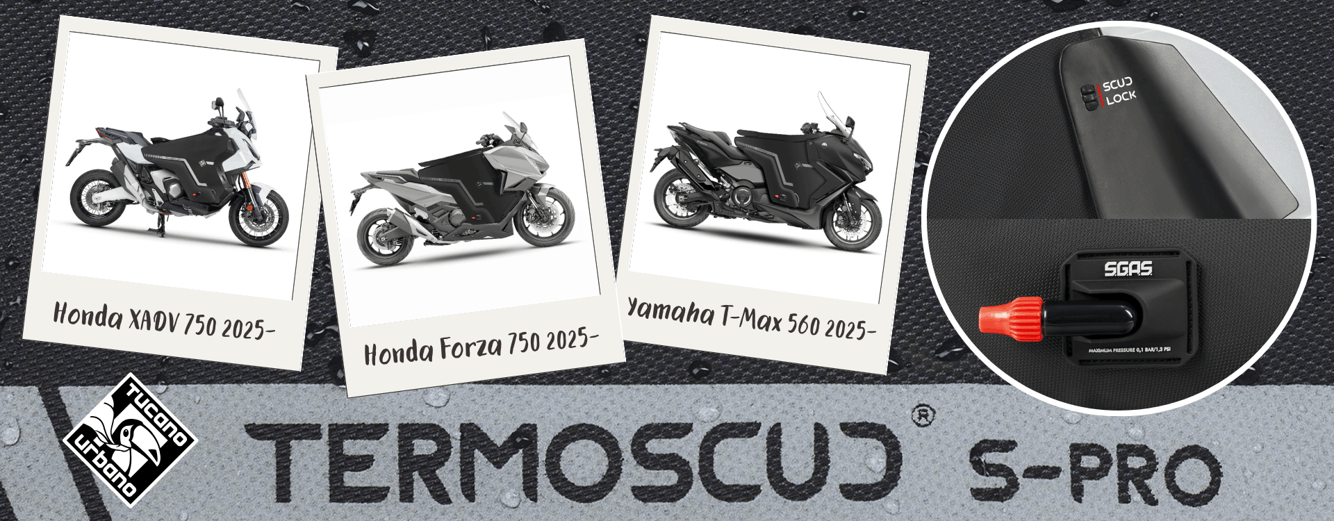 Tucano Urbano Termoscud SPRO