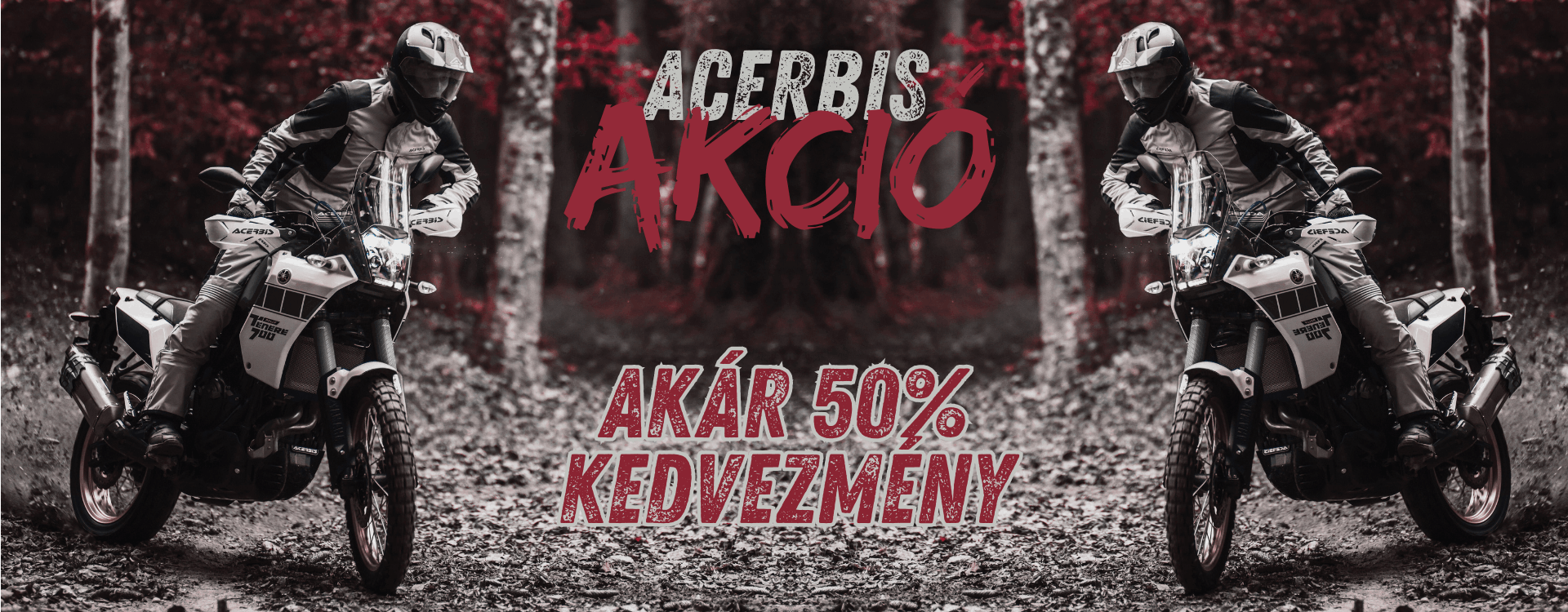 MotorLine Acerbis Akci&oacute; 2026