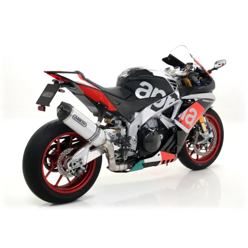 Race-Tech kipufogódob