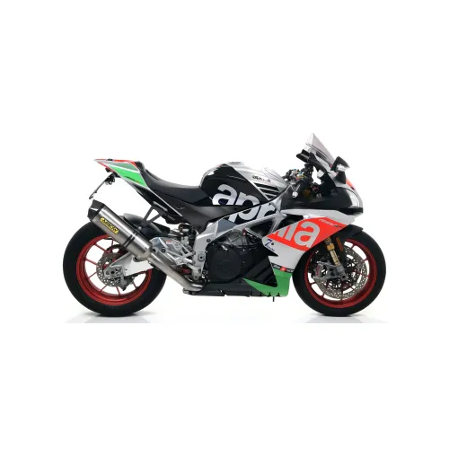 Race-Tech kipufogódob