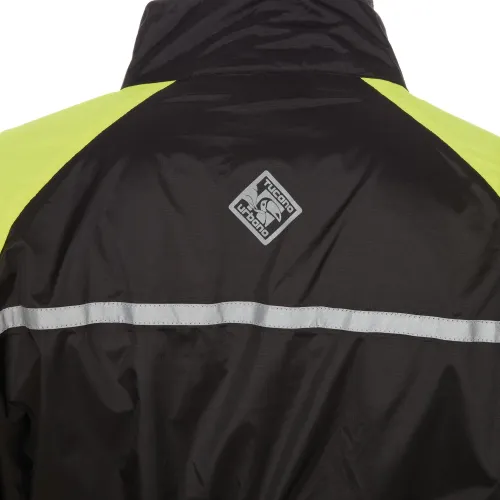 Esőruha Tuta Nano Plus 3XL fekete-fluo sárga