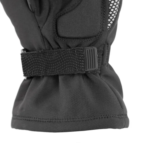 Kesztyű Lady Hub 2G XL fekete