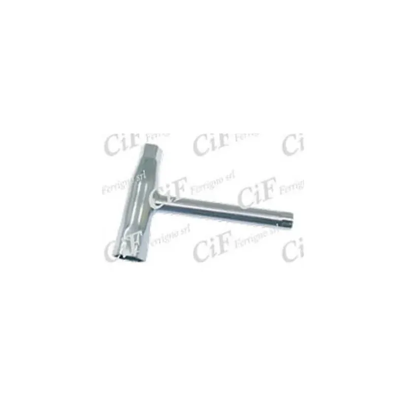 Gyertyakulcs 13 mm x 22 mm x 11 mm