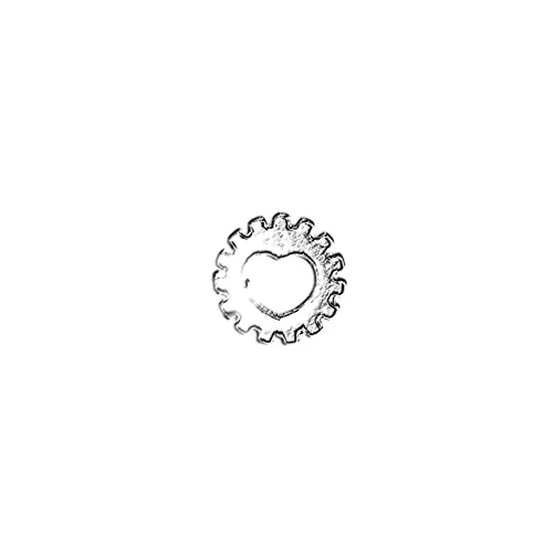 COG Heart karkötő Aqua